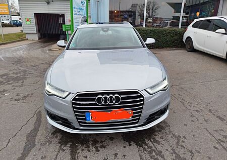 Audi A6 3.0 TDI 160kW quattro S tronic Avant -