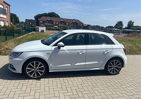Audi A1 1.0 TFSI ultra Sportback -
