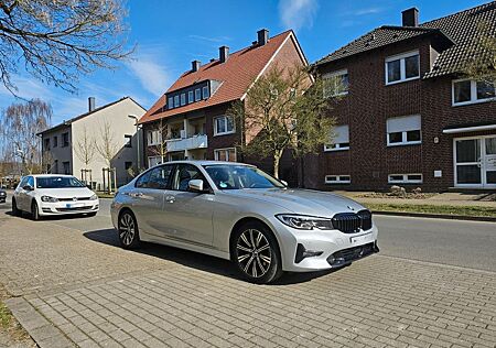 BMW 320 dAut/LCP+/Navi/HUD/Autonom/Laser