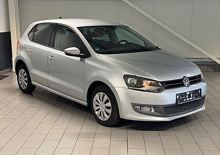 VW Polo Volkswagen V / Automatik/ 5 Türen/ EURO 5