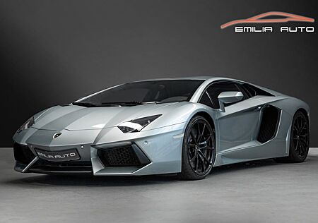 Lamborghini Aventador LP 700-4 wenig km, Carbon, Lift