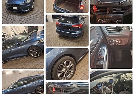 Ford Focus 1,5 EcoBoost 110kW ST-Line Turnier Aut...