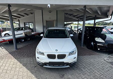 BMW X1 Baureihe 18 d xDrive