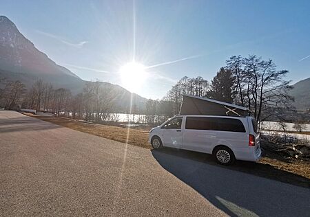 Mercedes-Benz V 200 Marco Polo Activity 200d | Allrad, Luftfahrwerk