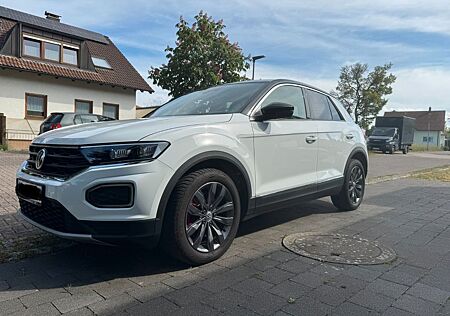 VW T-Roc Volkswagen 1.5 TSI ACT OPF DSG Sport Sport