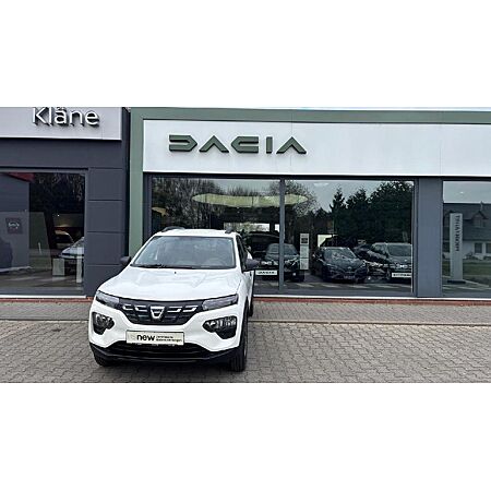 Dacia Spring leasen
