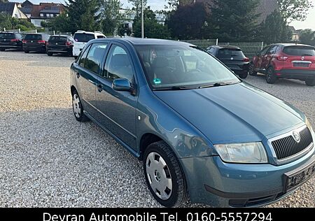 Skoda Fabia Extra