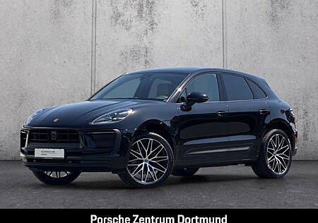 Porsche Macan Abstandstempomat Panorama Parklenkassisten
