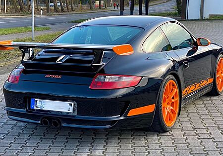 Porsche 997 997GT3RS*SpChrono+*ScheckheftPZ*Unfallfrei*TOP