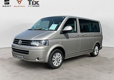 VW T5 Transporter Volkswagen T5 Multivan HL 2.0TDI DSG 4M 6-Sitzer