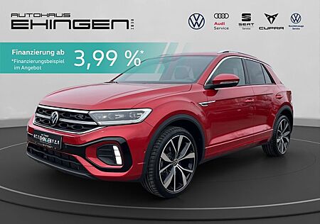 VW T-Roc Volkswagen R-Line 1.5 TSI DSG Matrix+ACC+Navi+Kamera