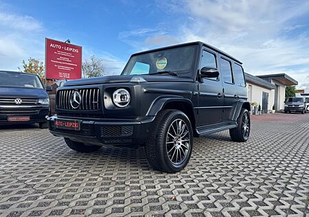 Mercedes-Benz G 500 G500,AMG-Line,MAGNO,TV,LED,S-Dach,Stdhz,360Grad