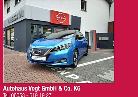 Nissan Leaf Tekna°BOSE°360°KAMERA°PROPILOT°LEDER°SITZH°