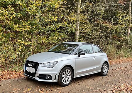 Audi A1 1.2 TFSI S line S line