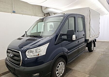 Ford Transit Pritsche 310 Trend L2 Doppelka Tempo+Kli