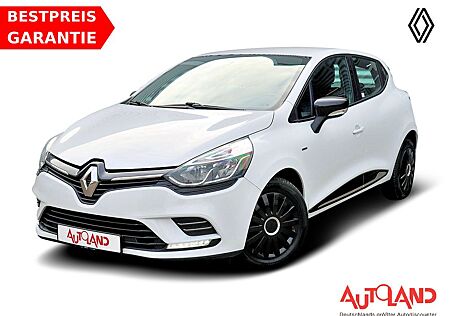 Renault Clio IV 1.2 16V 75 Limited Tempomat DAB USB