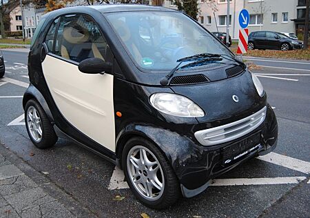 Smart ForTwo LIMITED/1*TÜV11/26*Standheiz.*KLIMA*Pano