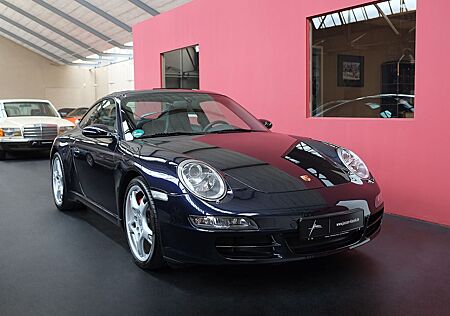 Porsche 997 911 Carrera S, deutsch, Schalter, 32350 km