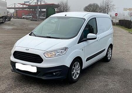 Ford Transit Courier
