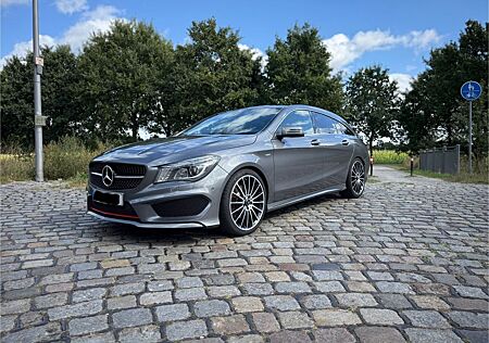 Mercedes-Benz CLA 250 Shooting Brake CLA 250 DCT 4MATIC AM...
