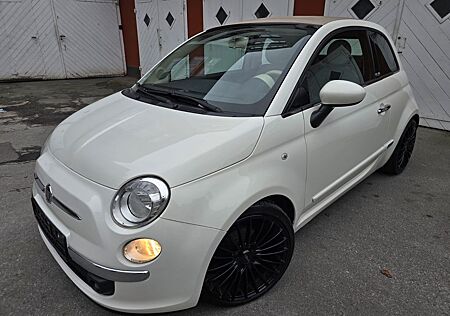 Fiat 500C 1.2 8V 69PS Automatik Cabrio Klima