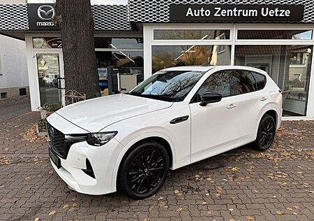 Mazda CX-60 PHEV HOMURA AHK Pano BOSE MatrixLED LEDER