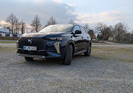 DS Automobiles DS7 PLUG-IN HYBRID 225 Jules Verne AHK