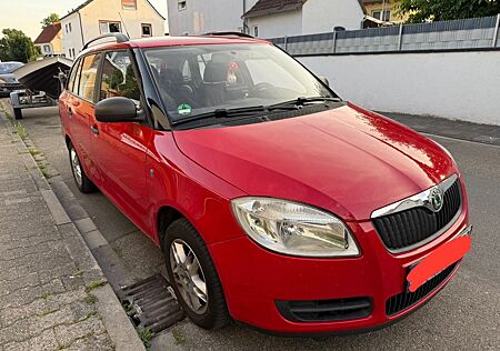 Skoda Fabia Combi 1.2l HTP
