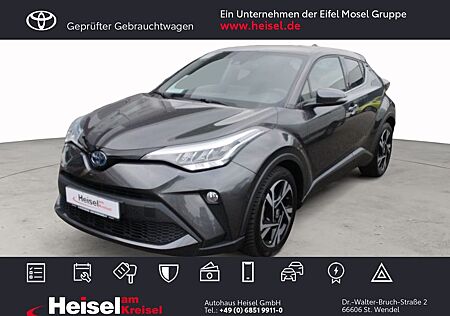 Toyota C-HR Hybrid TeamD - Standort. Wendel