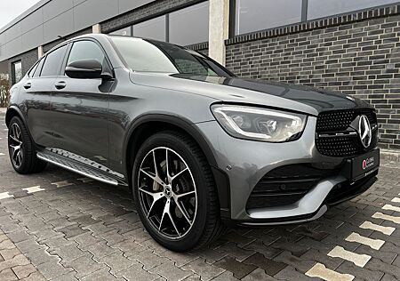 Mercedes-Benz GLC 220 GLC 220d 4M.Coupé°360°BURMESTER°KEY°PANO°MEM°AMG