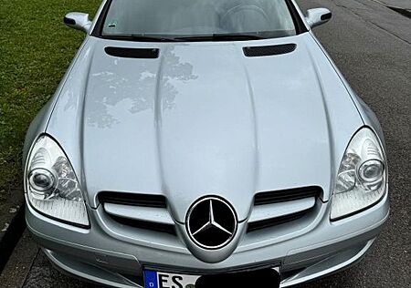 Mercedes-Benz SLK 200 Sportlicher Mercedes Kompressor