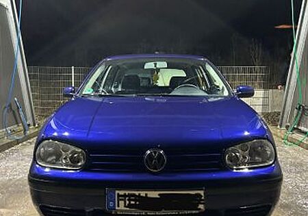 VW Golf Volkswagen 4 1.6 mit TÜV technisch gut