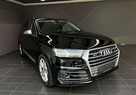 Audi SQ7 4.0 TDI quattro /LED-MATRIX/AHK/20-ALU/LEDER