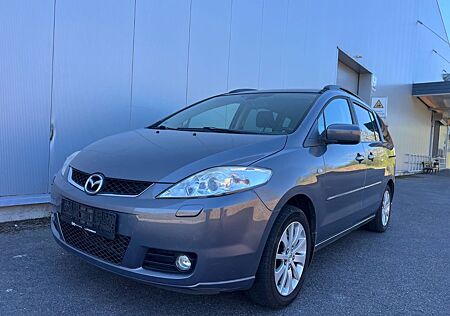 Mazda 5 *7Sitzer *TÜV *Scheckheft
