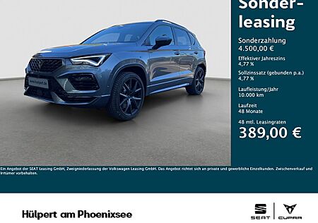 Cupra Ateca 2.0 VZ DSG 4DRIVE AHK NAV ACC 19LM CARPLAY