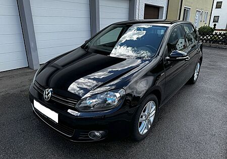 VW Golf Volkswagen VI 1.4 TSI Highline 122 PS