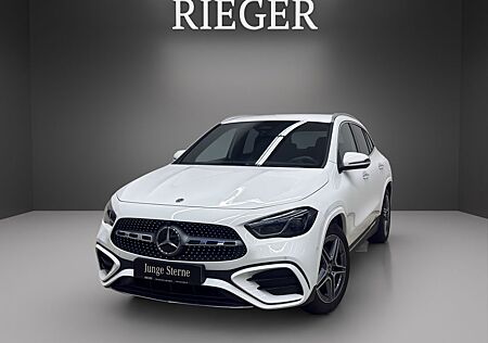 Mercedes-Benz GLA 200 d AMG*AHK*Multibeam*Kamera*Spurhalte*++