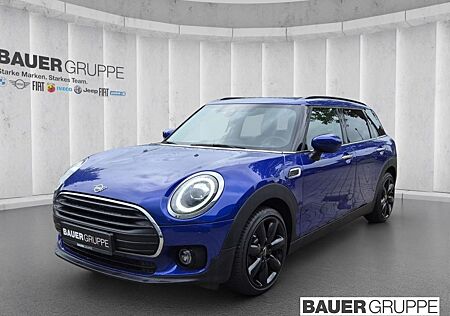Mini One D Clubman LED Mehrzonenklima Fahrerprofil DA