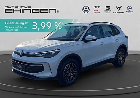 VW Tiguan Volkswagen neues Modell Life 2.0 TDI DSG AHK ACC LED