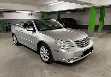 Chrysler Sebring Cabrio 2.0 CRD Navi Leder Tüv/Au neu
