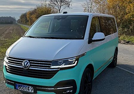 VW T6 Multivan Volkswagen T6.1 Multivan Generation Six / LED / LSH / AHK