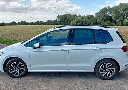 VW Golf Sportsvan Volkswagen 1.2 TSI 81kW SOUND