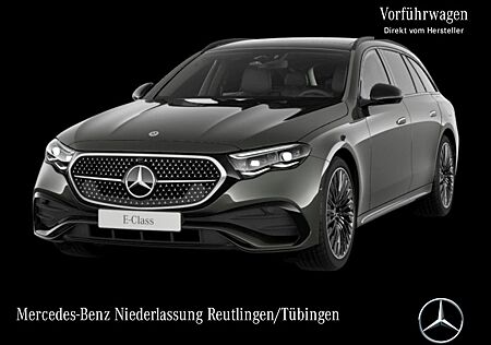 Mercedes-Benz E 300 e T AMG 360° Airmat Pano Burmester Distr.