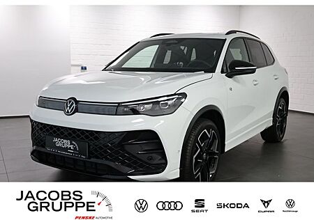 VW Tiguan Volkswagen 2.0 TDI 4M R-Line "Black Style" DSG,Navi,