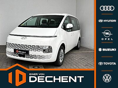 Hyundai Staria HEV Trend 225PS Park-/Shuttle-Parket !