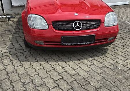 Mercedes-Benz SLK 230 KOMPRESSOR NUR 52000 km