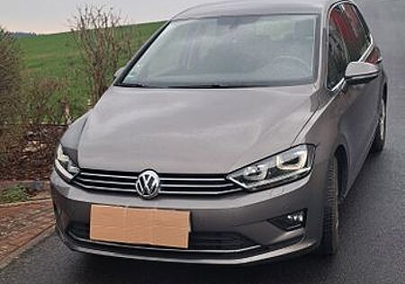 VW Golf Sportsvan Volkswagen 1.4 TSI 92kW DSG Highline BMT...