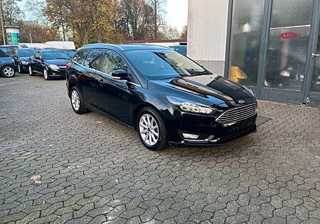 Ford Focus 1.0 Turnier Titanium Climatronic-E Fenster