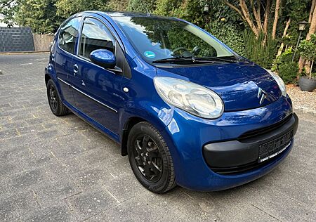 Citroën C1 HDi 55 Style Klima *TÜV NEU*