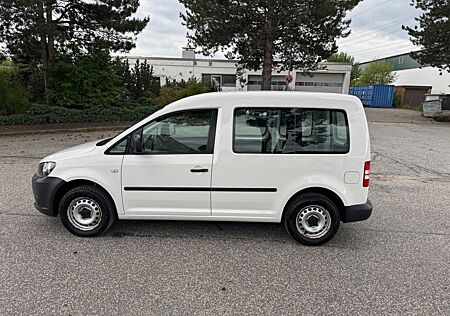 VW Caddy Volkswagen Kasten/Kombi Kasten EcoProfi